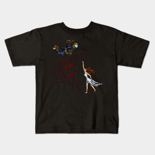 Spaceman Kids T-Shirt